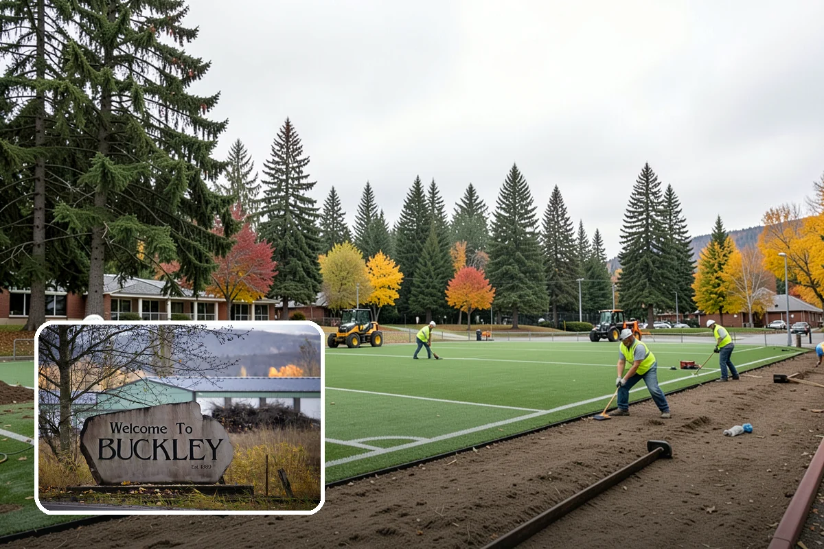 Drinking Fountain Repair in Buckley, Pierce County, WA - Restores reliable flow and clean operation to public fountains