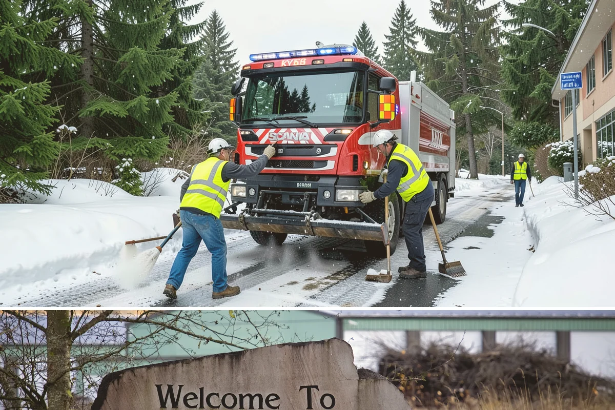 Drinking Fountain Repair in Buckley, Pierce County, WA - Freeze-related repairs cluster after winter cold events, while preventive repairs are ideal in spring before peak summer use.