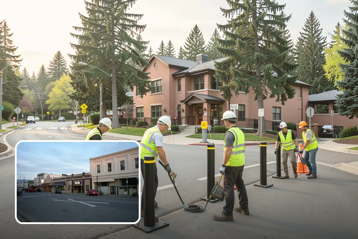 Drinking Fountain Repair in Burlington, Skagit County, WA - Restores reliable flow and clean operation to public fountains