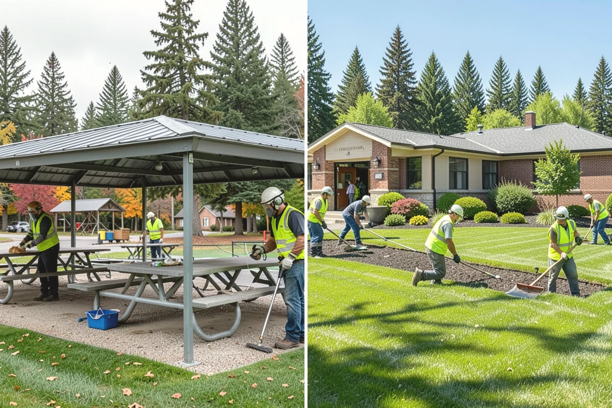 Drinking Fountain Repair in Burlington, Skagit County, WA - Diagnose the flow, leak, or drainage fault