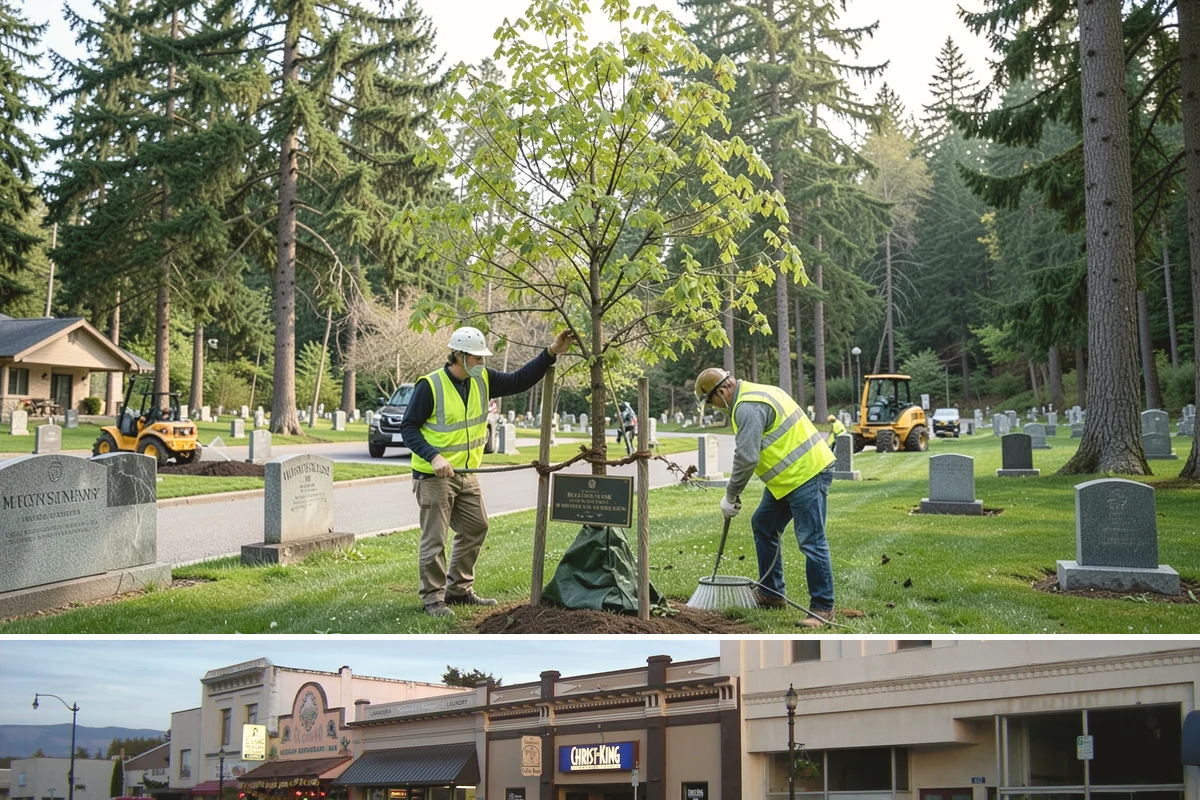 Drinking Fountain Repair in Burlington, Skagit County, WA - Freeze-related repairs cluster after winter cold events, while preventive repairs are ideal in spring before peak summer use.