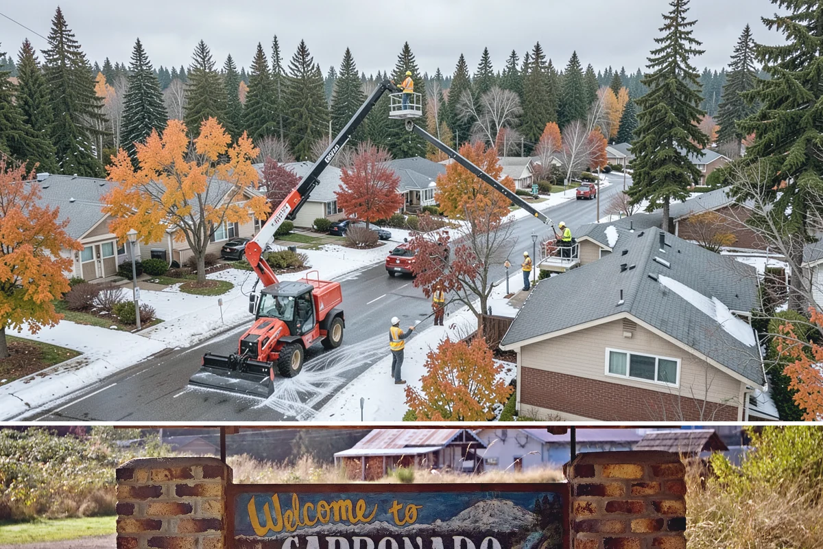 Drinking Fountain Repair in Carbonado, Pierce County, WA - Freeze-related repairs cluster after winter cold events, while preventive repairs are ideal in spring before peak summer use.