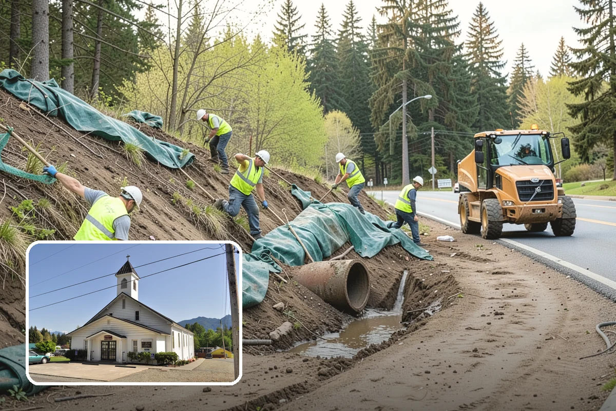 Drinking Fountain Repair in Concrete, Skagit County, WA - Restores reliable flow and clean operation to public fountains