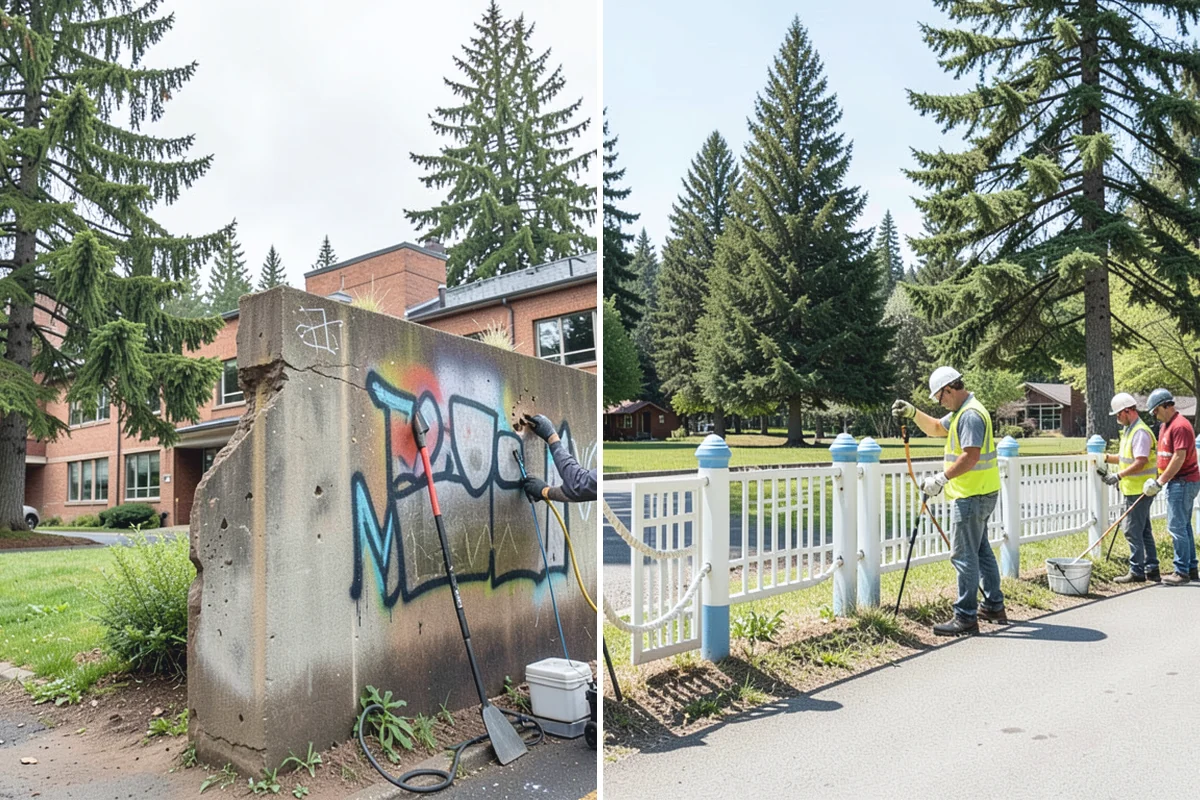 Drinking Fountain Repair in Darrington, Snohomish County, WA - Diagnose the flow, leak, or drainage fault