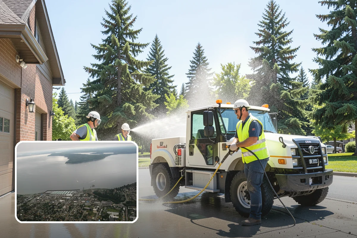 Drinking Fountain Repair in Des Moines, King County, WA - Restores reliable flow and clean operation to public fountains