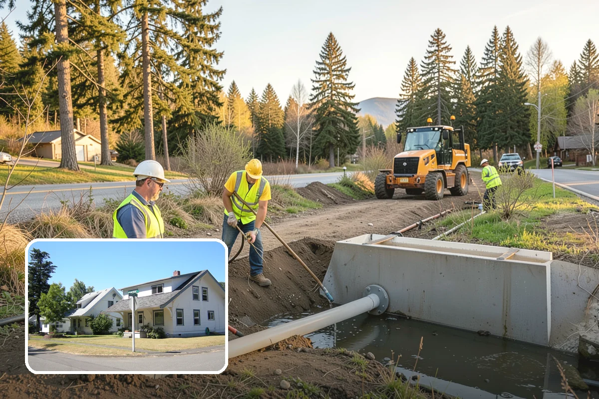 Drinking Fountain Repair in DuPont, Pierce County, WA - Restores reliable flow and clean operation to public fountains