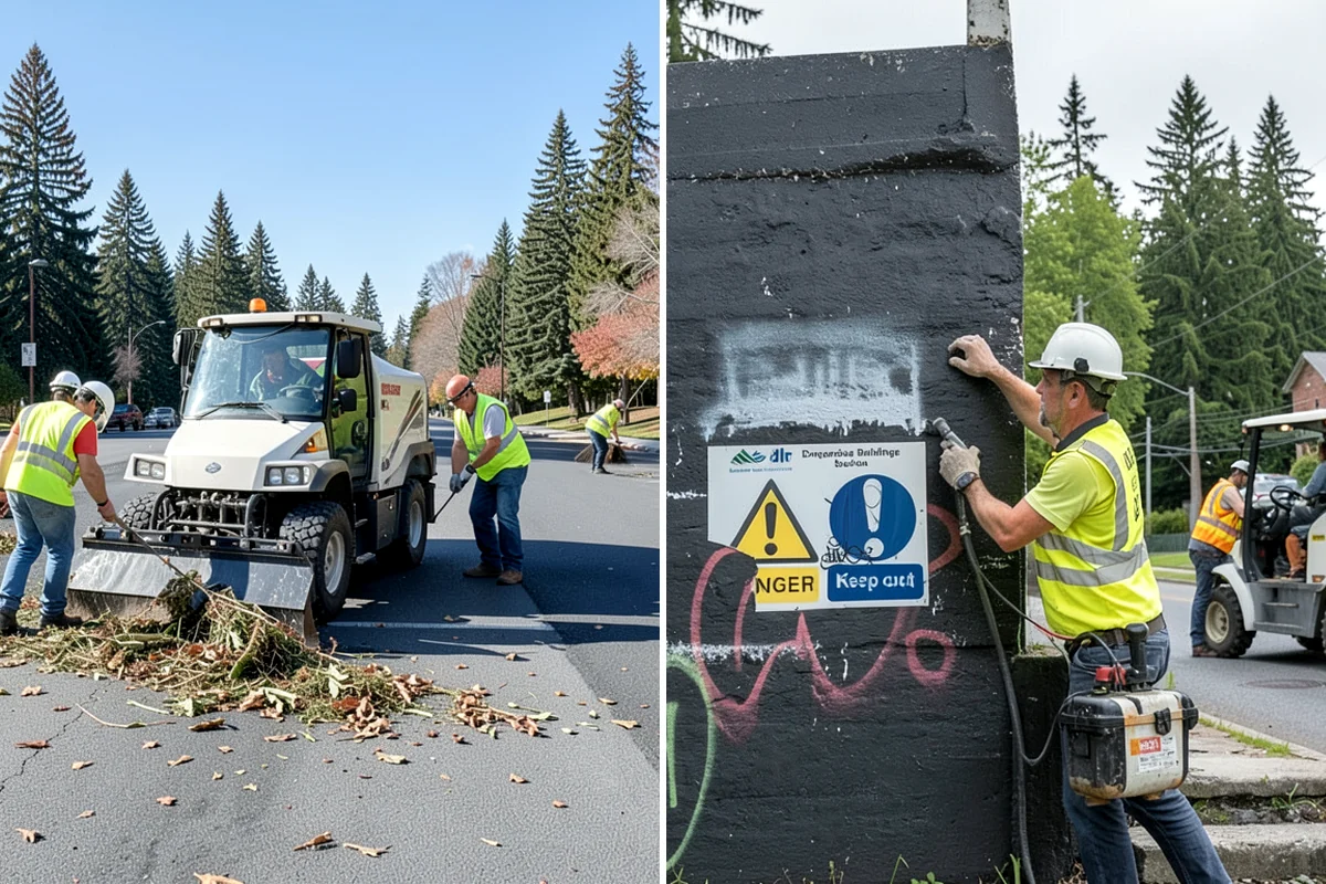 Drinking Fountain Repair in DuPont, Pierce County, WA - Diagnose the flow, leak, or drainage fault