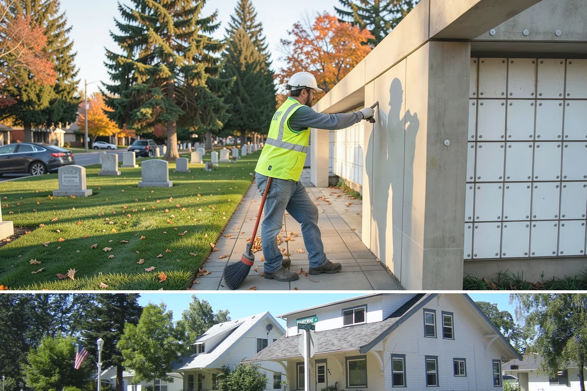 Drinking Fountain Repair in DuPont, Pierce County, WA - Freeze-related repairs cluster after winter cold events, while preventive repairs are ideal in spring before peak summer use.