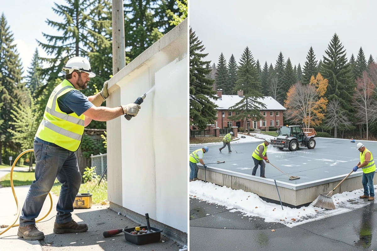 Drinking Fountain Repair in Duvall, King County, WA - Diagnose the flow, leak, or drainage fault