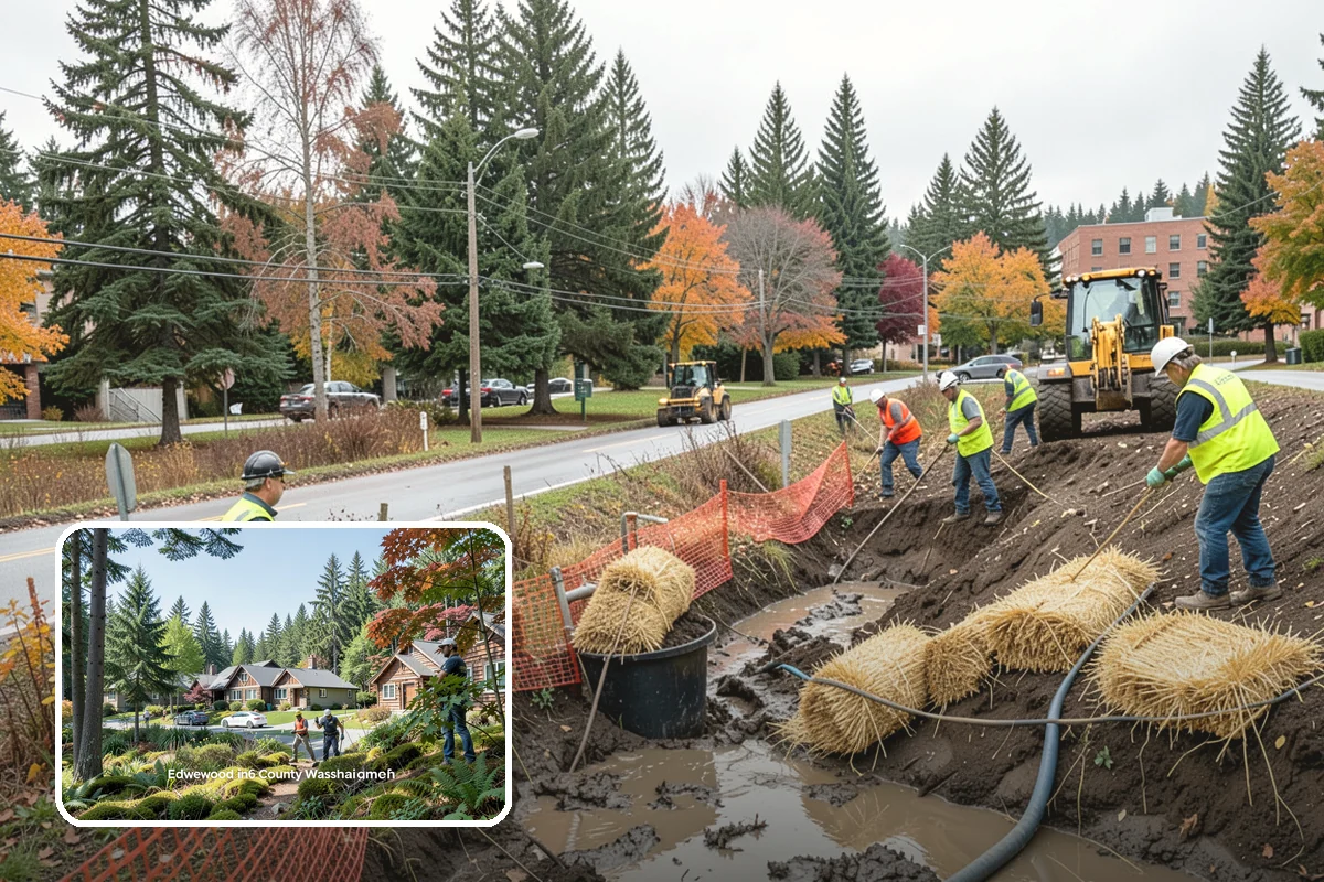 Drinking Fountain Repair in Edgewood, Pierce County, WA - Restores reliable flow and clean operation to public fountains