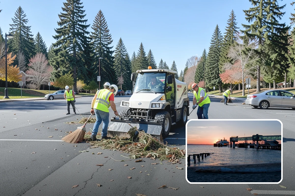 Drinking Fountain Repair in Edmonds, Snohomish County, WA - Restores reliable flow and clean operation to public fountains