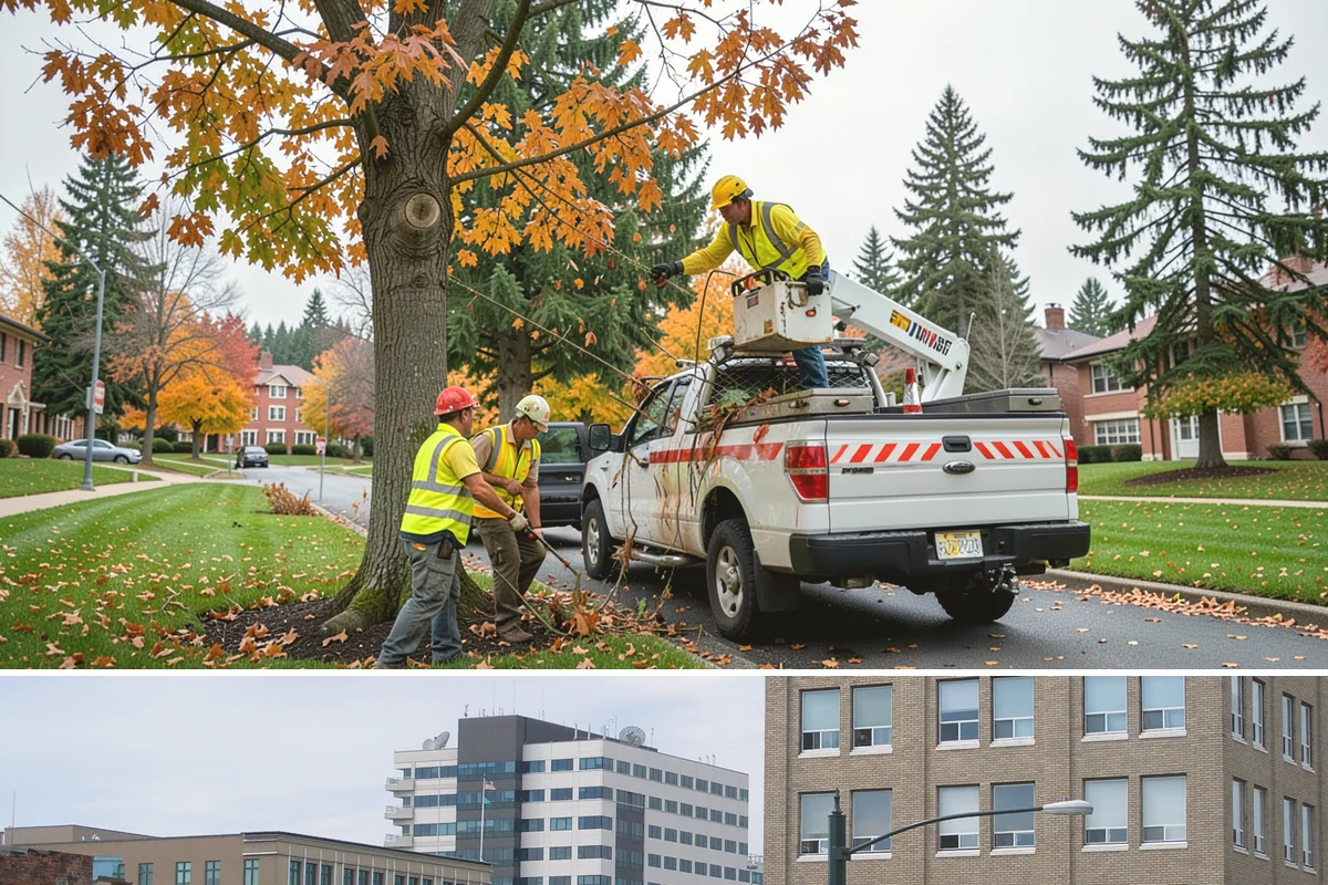 Drinking Fountain Repair in Everett, Snohomish County, WA - Freeze-related repairs cluster after winter cold events, while preventive repairs are ideal in spring before peak summer use.