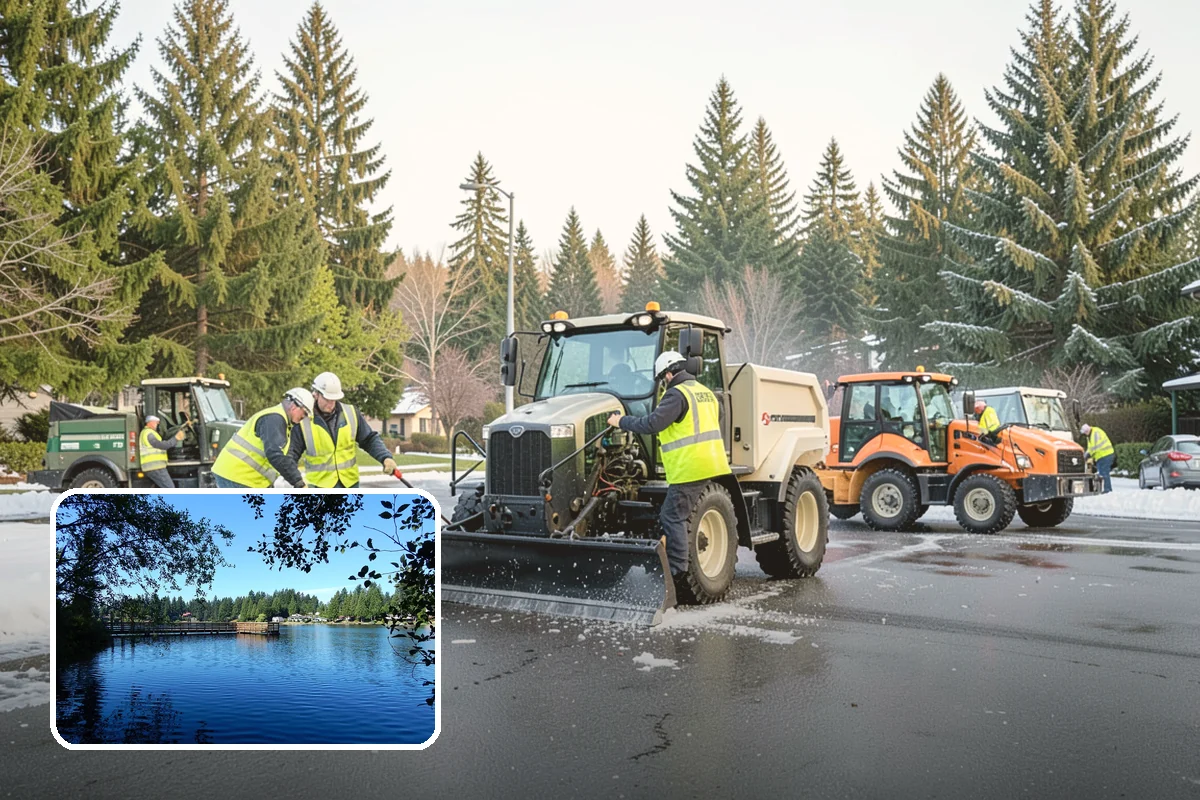 Drinking Fountain Repair in Federal Way, King County, WA - Restores reliable flow and clean operation to public fountains