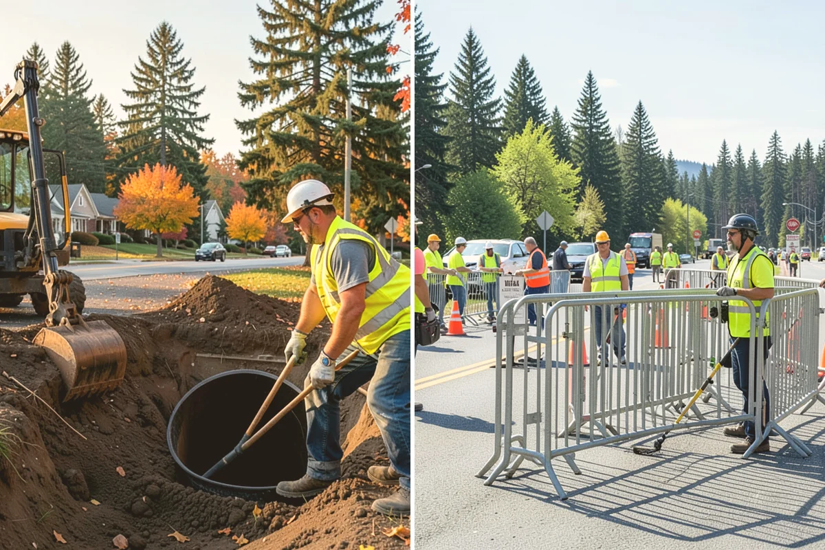Drinking Fountain Repair in Fife, Pierce County, WA - Diagnose the flow, leak, or drainage fault