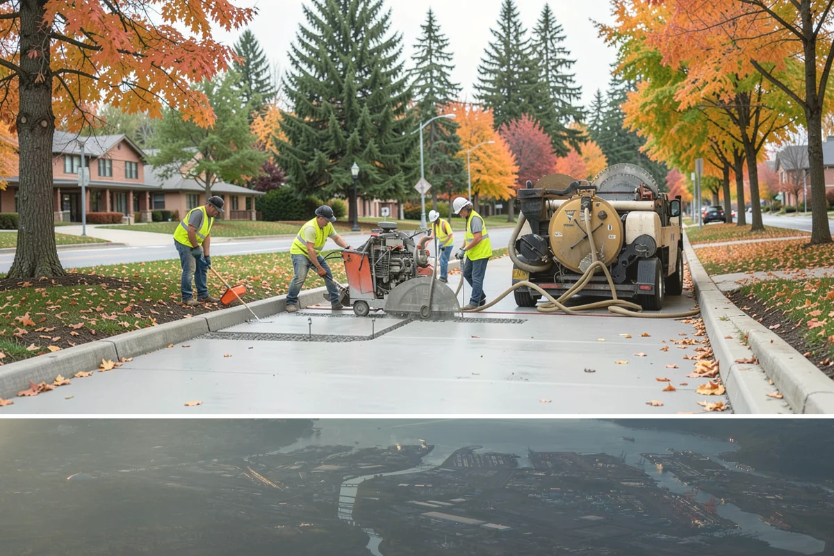 Drinking Fountain Repair in Fife, Pierce County, WA - Freeze-related repairs cluster after winter cold events, while preventive repairs are ideal in spring before peak summer use.