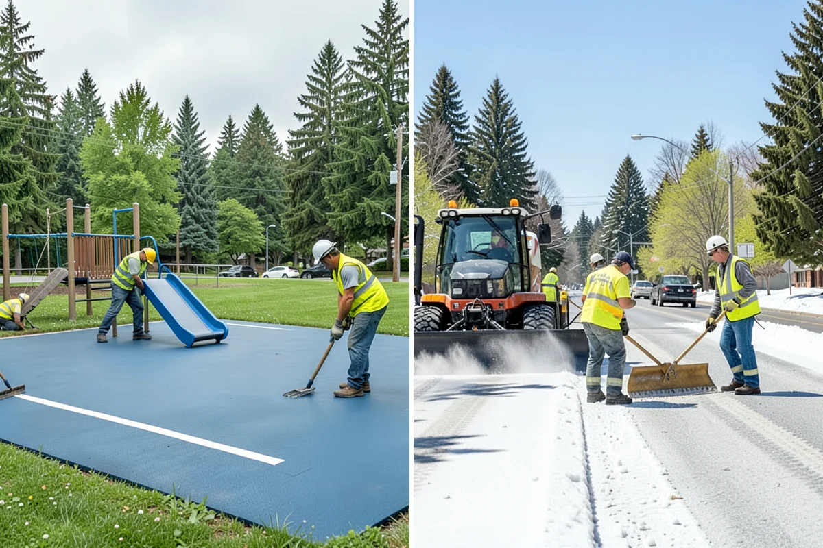 Drinking Fountain Repair in Fircrest, Pierce County, WA - Diagnose the flow, leak, or drainage fault
