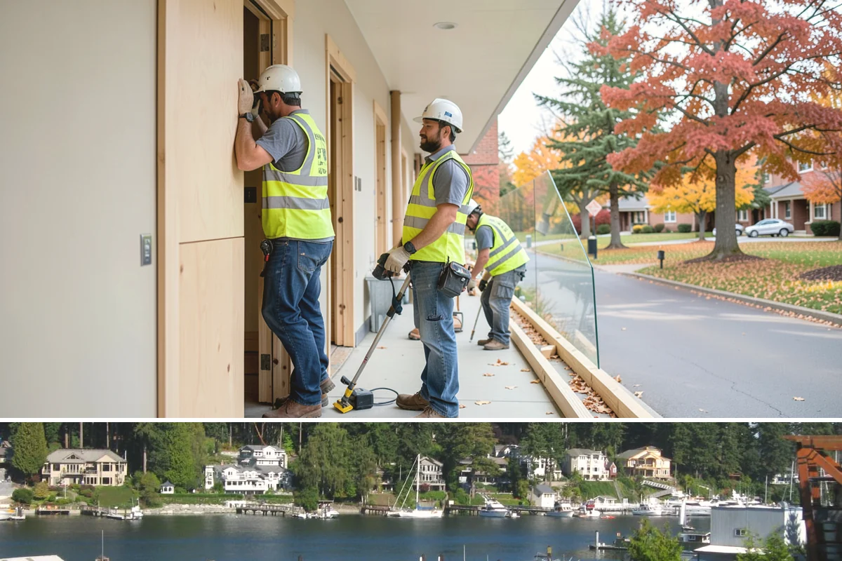 Drinking Fountain Repair in Gig Harbor, Pierce County, WA - Freeze-related repairs cluster after winter cold events, while preventive repairs are ideal in spring before peak summer use.