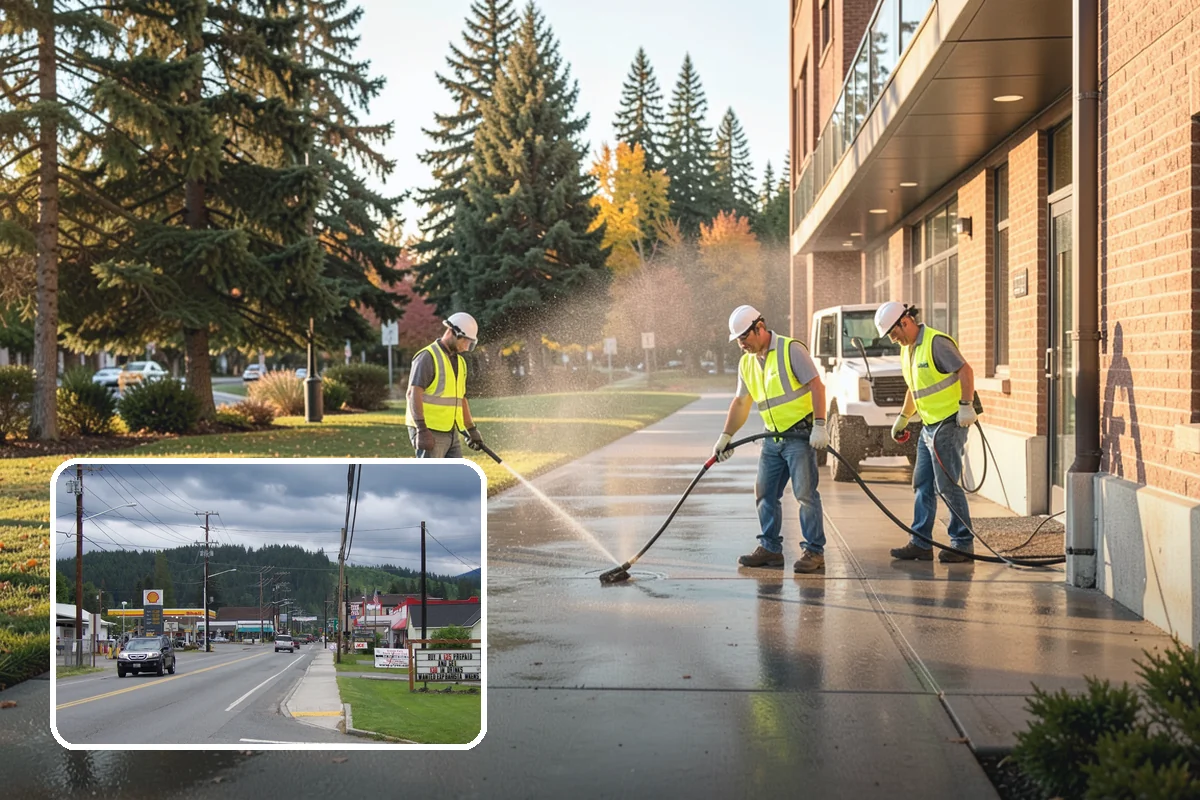 Drinking Fountain Repair in Granite Falls, Snohomish County, WA - Restores reliable flow and clean operation to public fountains