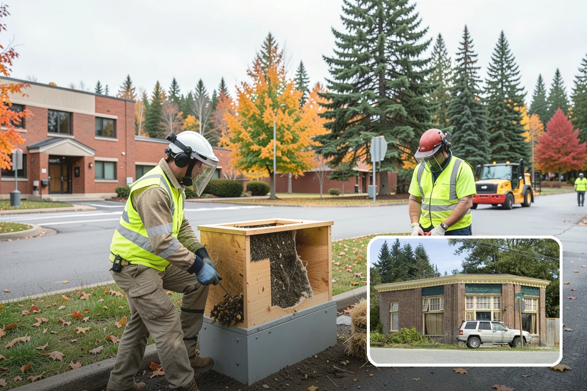 Drinking Fountain Repair in Hamilton, Skagit County, WA - Restores reliable flow and clean operation to public fountains