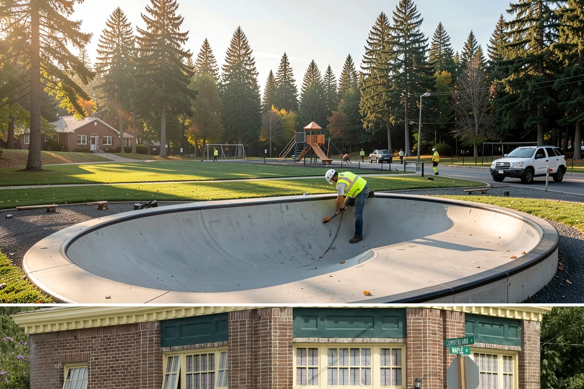Drinking Fountain Repair in Hamilton, Skagit County, WA - Freeze-related repairs cluster after winter cold events, while preventive repairs are ideal in spring before peak summer use.