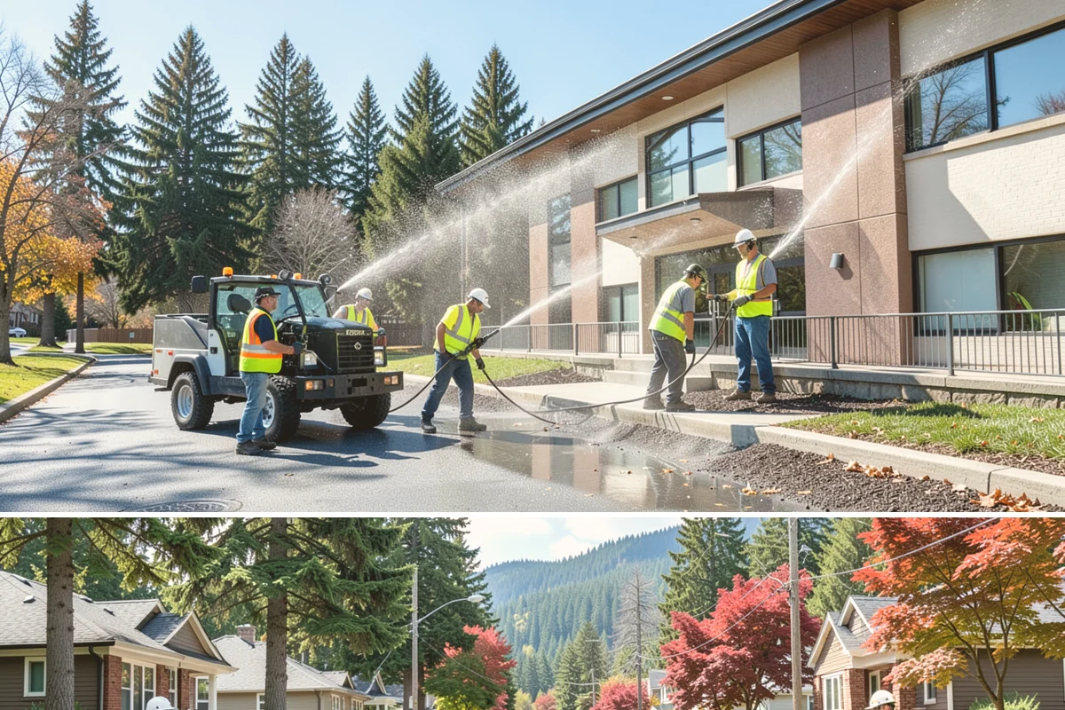 Drinking Fountain Repair in Hunts Point, King County, WA - Freeze-related repairs cluster after winter cold events, while preventive repairs are ideal in spring before peak summer use.