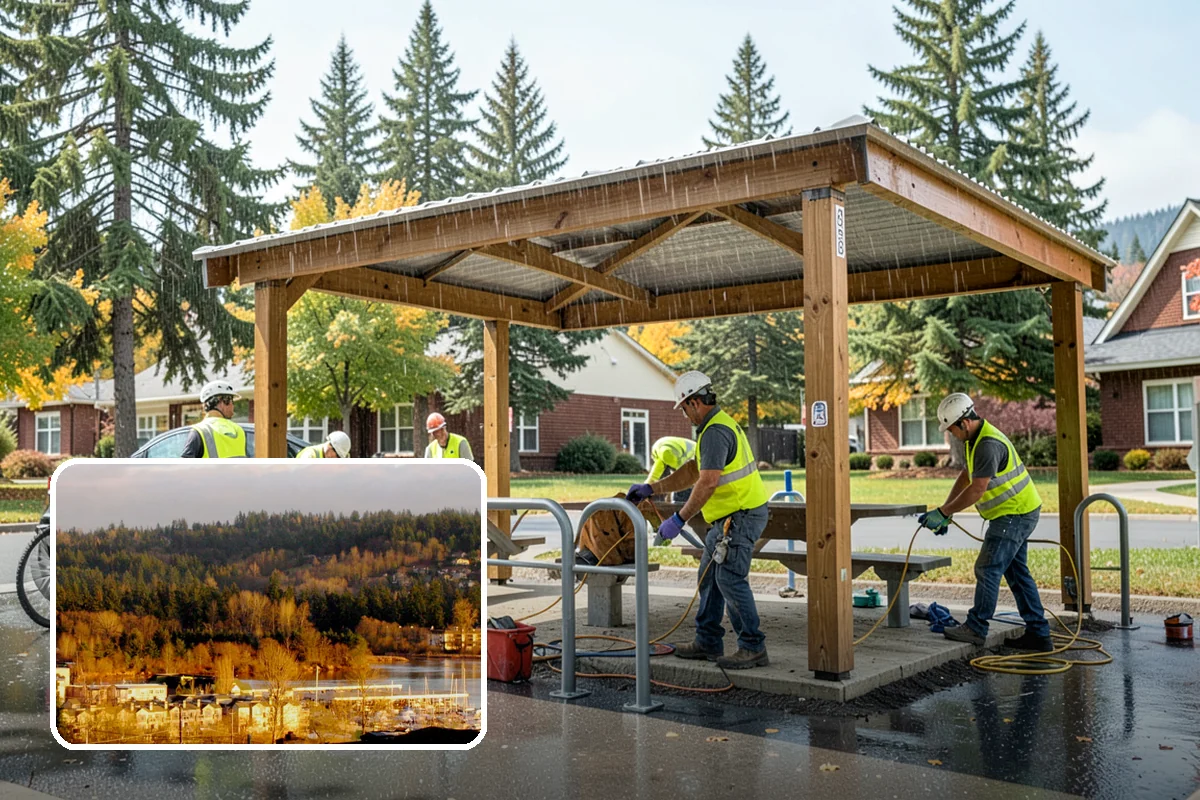 Drinking Fountain Repair in Kenmore, King County, WA - Restores reliable flow and clean operation to public fountains