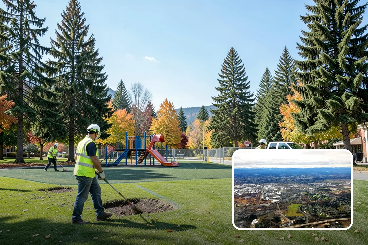 Drinking Fountain Repair in Kent, King County, WA - Restores reliable flow and clean operation to public fountains