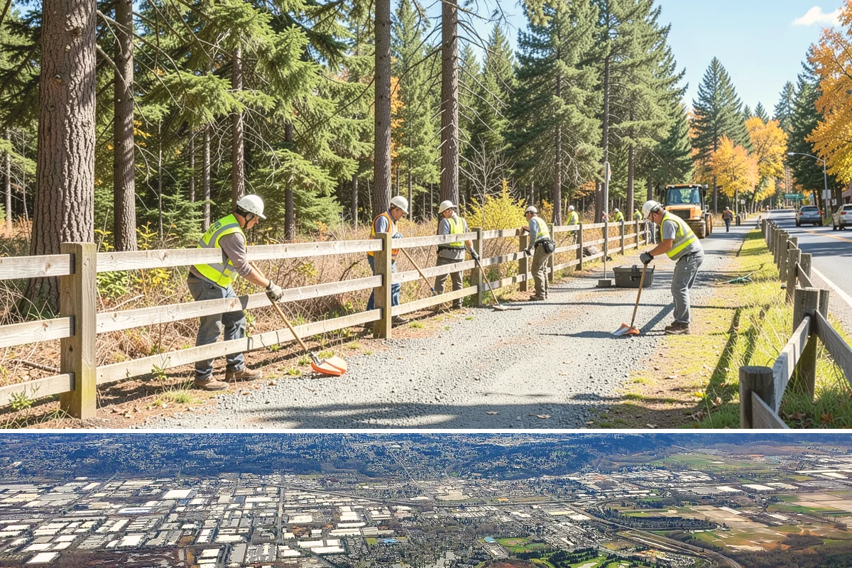 Drinking Fountain Repair in Kent, King County, WA - Freeze-related repairs cluster after winter cold events, while preventive repairs are ideal in spring before peak summer use.