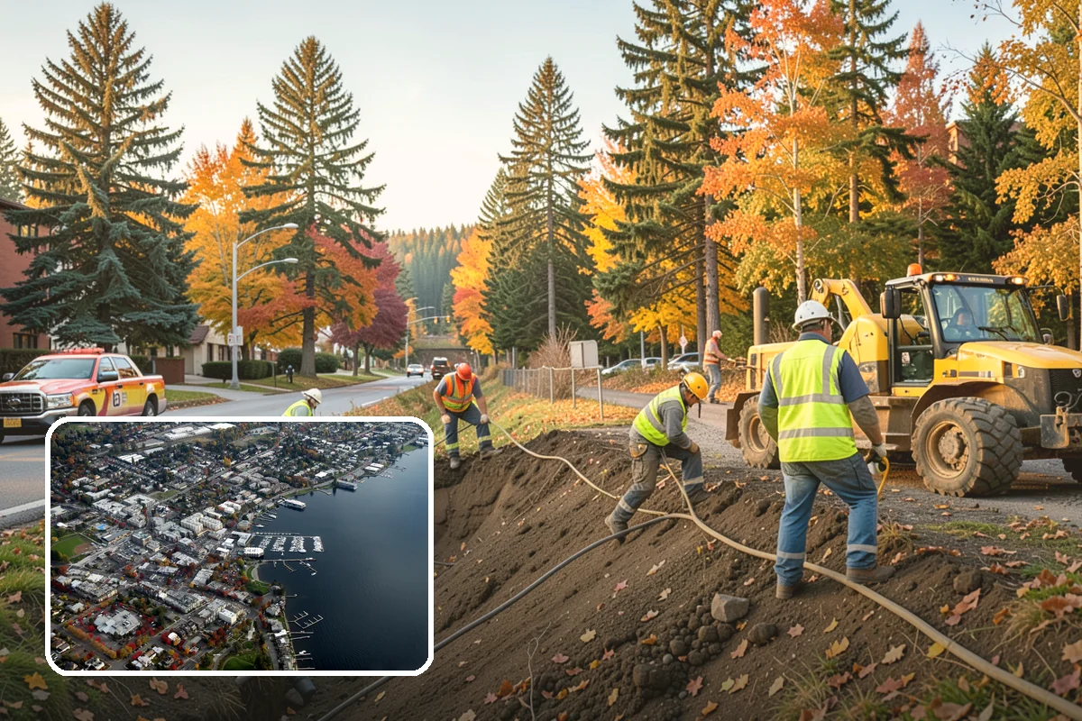 Drinking Fountain Repair in Kirkland, King County, WA - Restores reliable flow and clean operation to public fountains