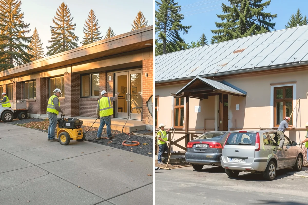 Drinking Fountain Repair in Kirkland, King County, WA - Diagnose the flow, leak, or drainage fault