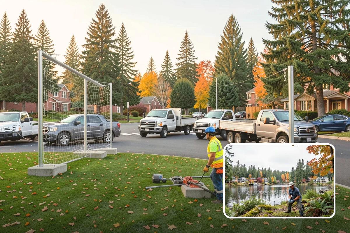 Drinking Fountain Repair in La Conner, Skagit County, WA - Restores reliable flow and clean operation to public fountains