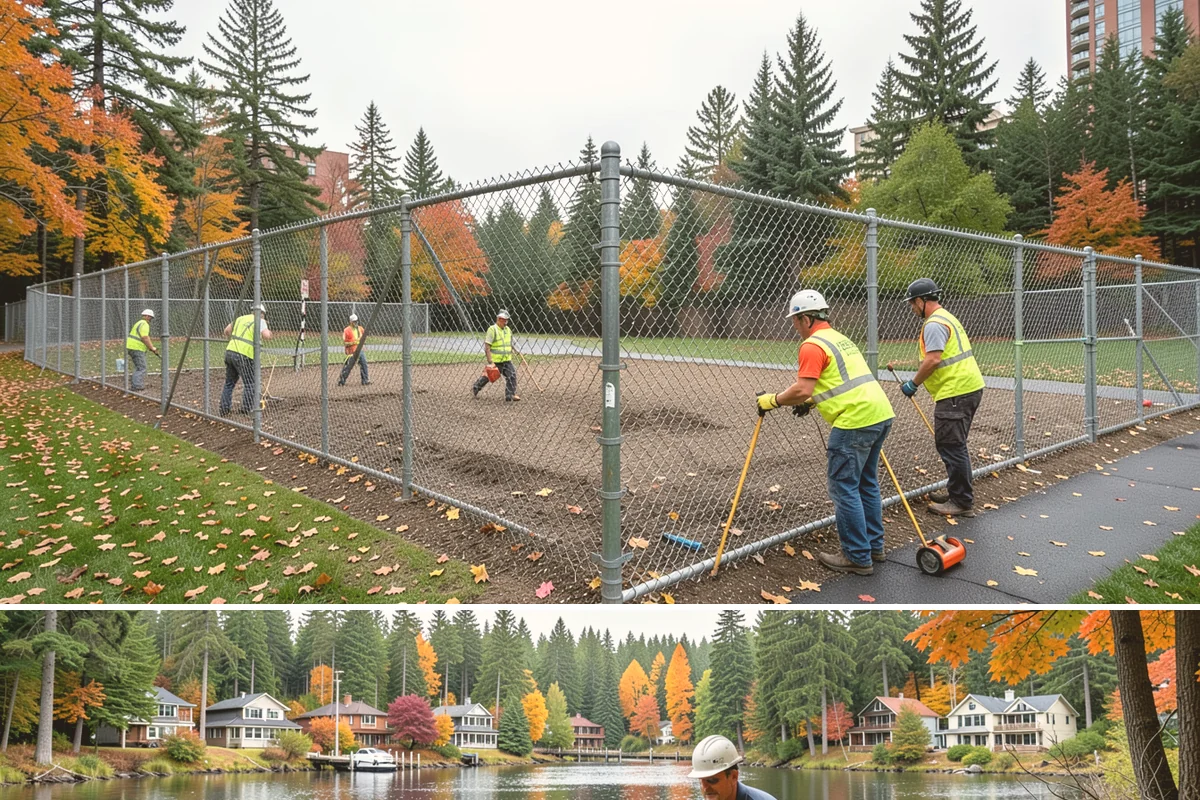 Drinking Fountain Repair in La Conner, Skagit County, WA - Freeze-related repairs cluster after winter cold events, while preventive repairs are ideal in spring before peak summer use.