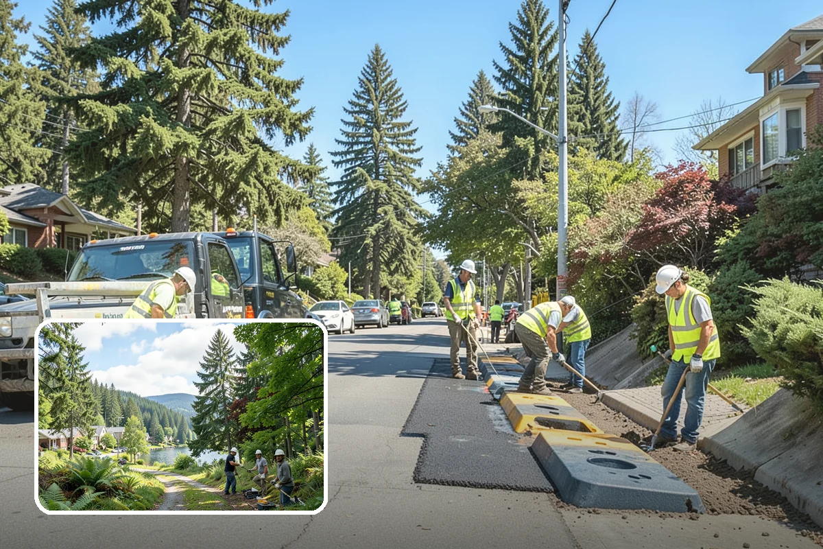 Drinking Fountain Repair in Lake Forest Park, King County, WA - Restores reliable flow and clean operation to public fountains