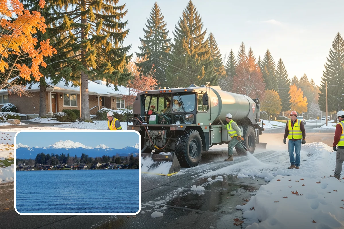 Drinking Fountain Repair in Lake Stevens, Snohomish County, WA - Restores reliable flow and clean operation to public fountains
