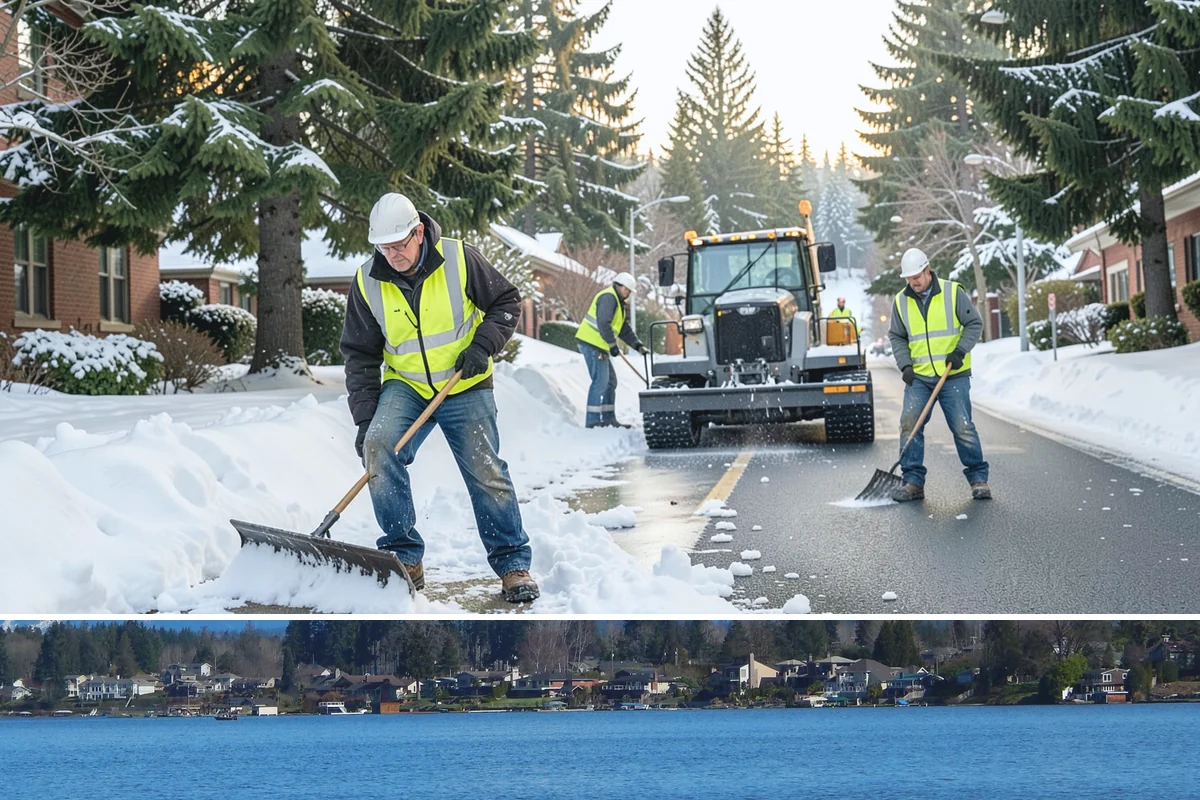 Drinking Fountain Repair in Lake Stevens, Snohomish County, WA - Freeze-related repairs cluster after winter cold events, while preventive repairs are ideal in spring before peak summer use.