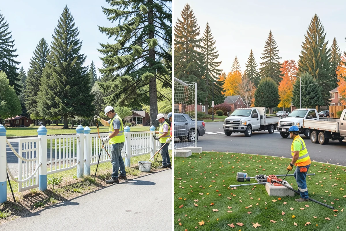 Drinking Fountain Repair in Marysville, Snohomish County, WA - Diagnose the flow, leak, or drainage fault