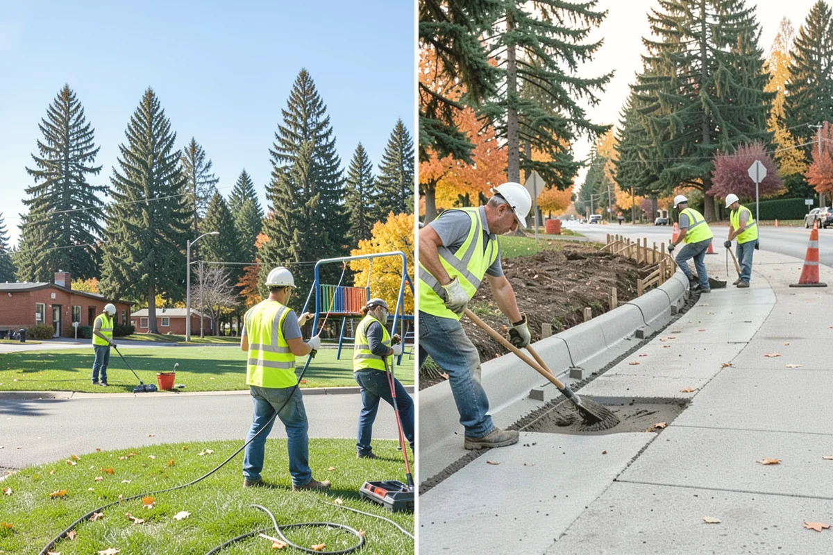 Drinking Fountain Repair in Mercer Island, King County, WA - Diagnose the flow, leak, or drainage fault