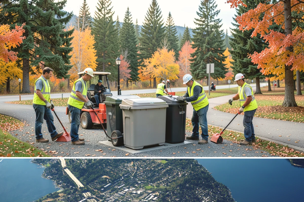 Drinking Fountain Repair in Mercer Island, King County, WA - Freeze-related repairs cluster after winter cold events, while preventive repairs are ideal in spring before peak summer use.