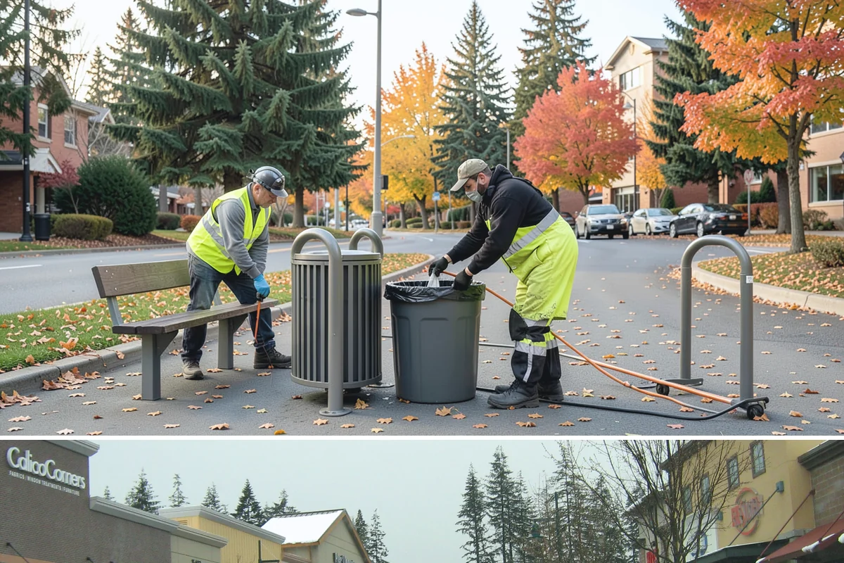 Drinking Fountain Repair in Mill Creek, Snohomish County, WA - Freeze-related repairs cluster after winter cold events, while preventive repairs are ideal in spring before peak summer use.