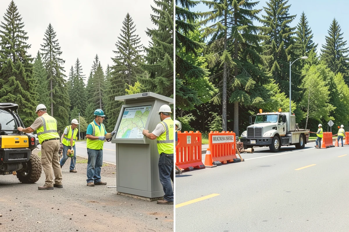Drinking Fountain Repair in Milton, King County, WA - Diagnose the flow, leak, or drainage fault