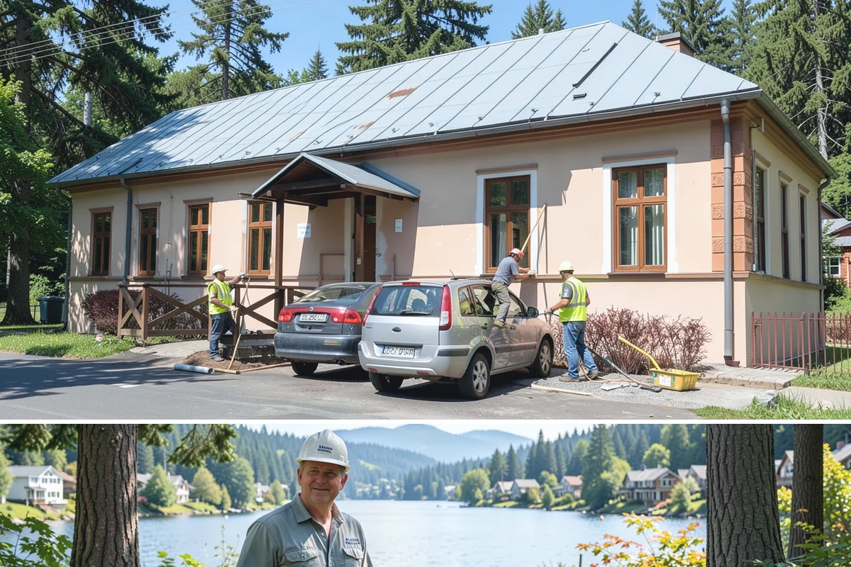 Drinking Fountain Repair in Milton, King County, WA - Freeze-related repairs cluster after winter cold events, while preventive repairs are ideal in spring before peak summer use.