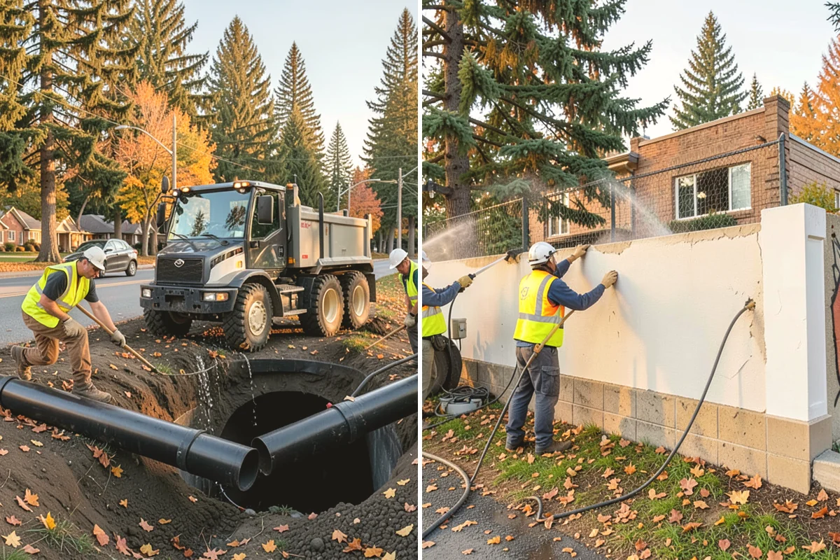 Drinking Fountain Repair in Monroe, Snohomish County, WA - Diagnose the flow, leak, or drainage fault