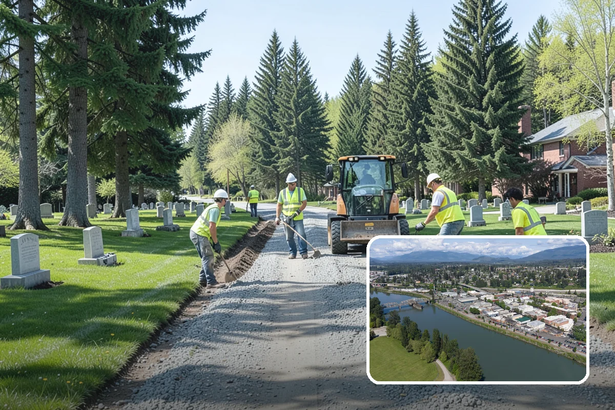 Drinking Fountain Repair in Mount Vernon, Skagit County, WA - Restores reliable flow and clean operation to public fountains