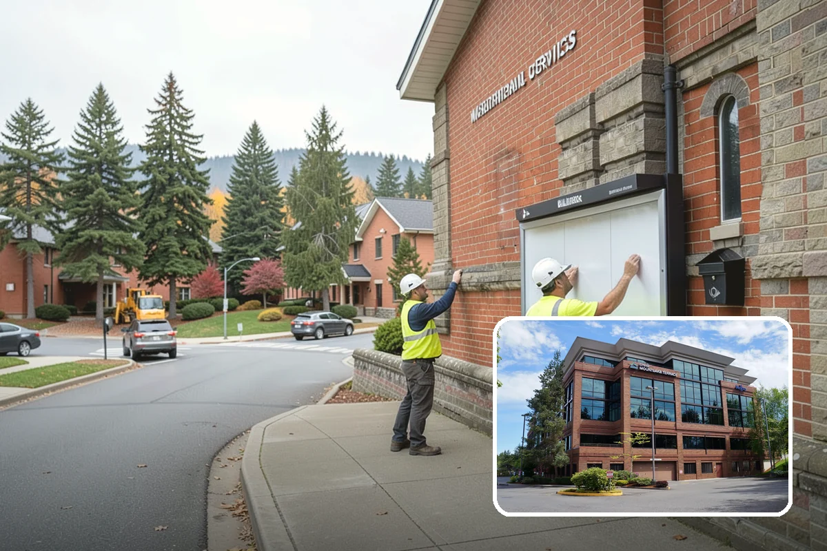 Drinking Fountain Repair in Mountlake Terrace, Snohomish County, WA - Restores reliable flow and clean operation to public fountains
