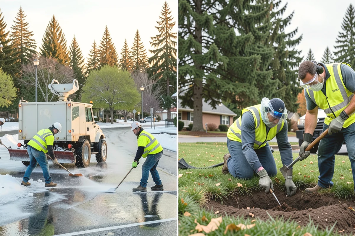 Drinking Fountain Repair in Mountlake Terrace, Snohomish County, WA - Diagnose the flow, leak, or drainage fault