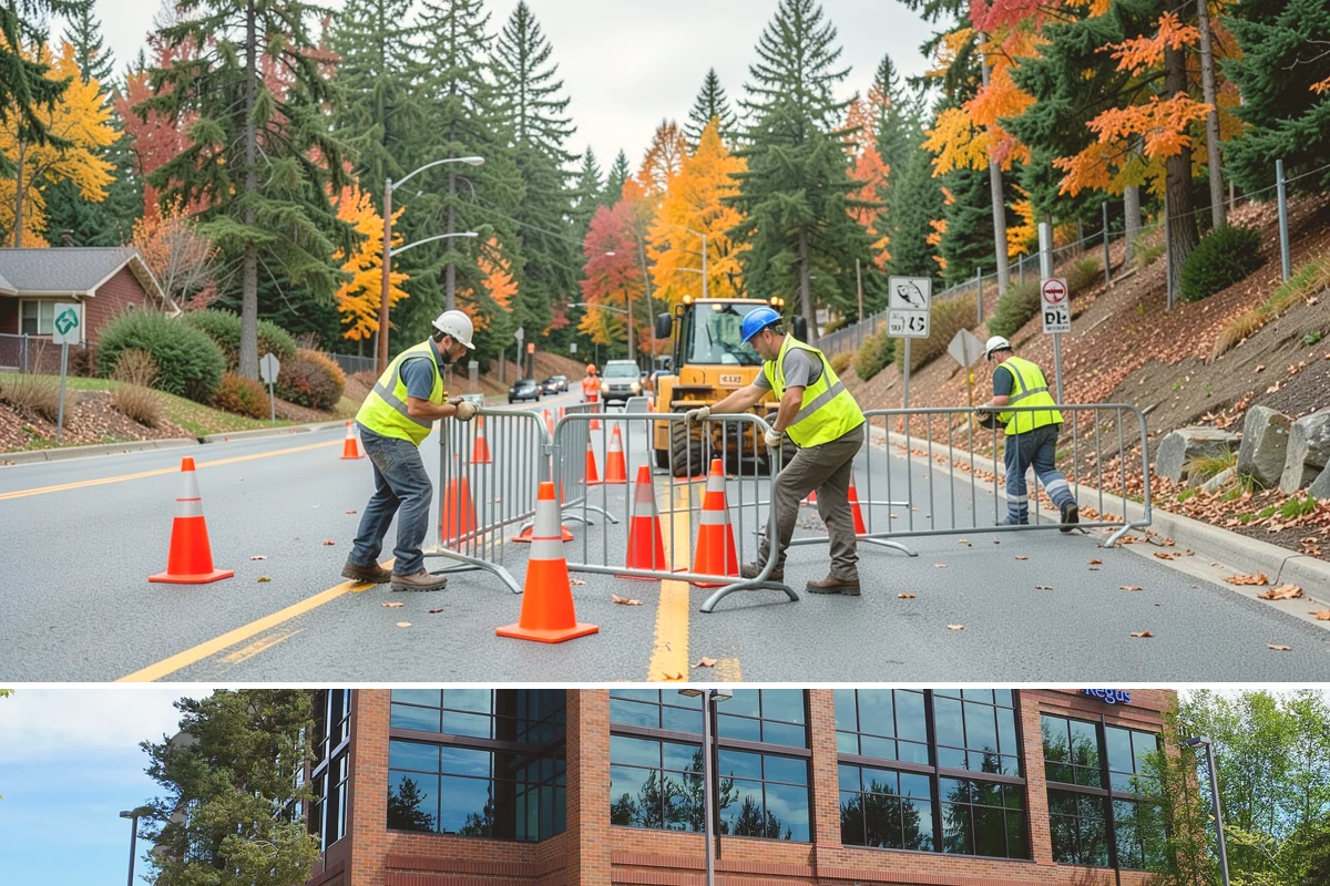 Drinking Fountain Repair in Mountlake Terrace, Snohomish County, WA - Freeze-related repairs cluster after winter cold events, while preventive repairs are ideal in spring before peak summer use.