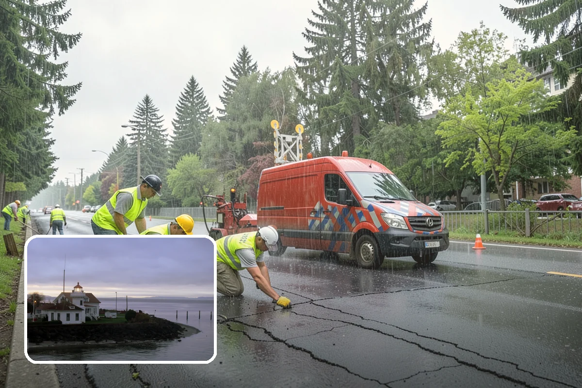 Drinking Fountain Repair in Mukilteo, Snohomish County, WA - Restores reliable flow and clean operation to public fountains