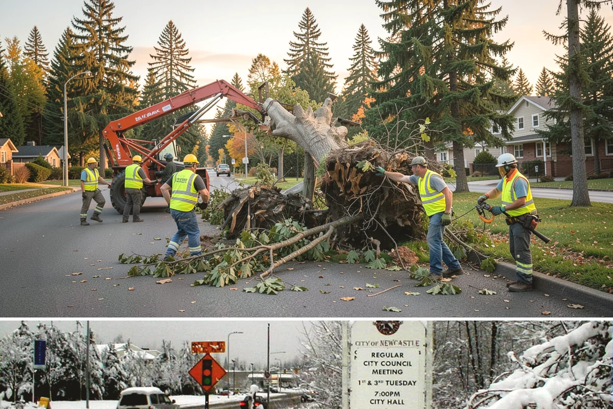 Drinking Fountain Repair in Newcastle, King County, WA - Freeze-related repairs cluster after winter cold events, while preventive repairs are ideal in spring before peak summer use.