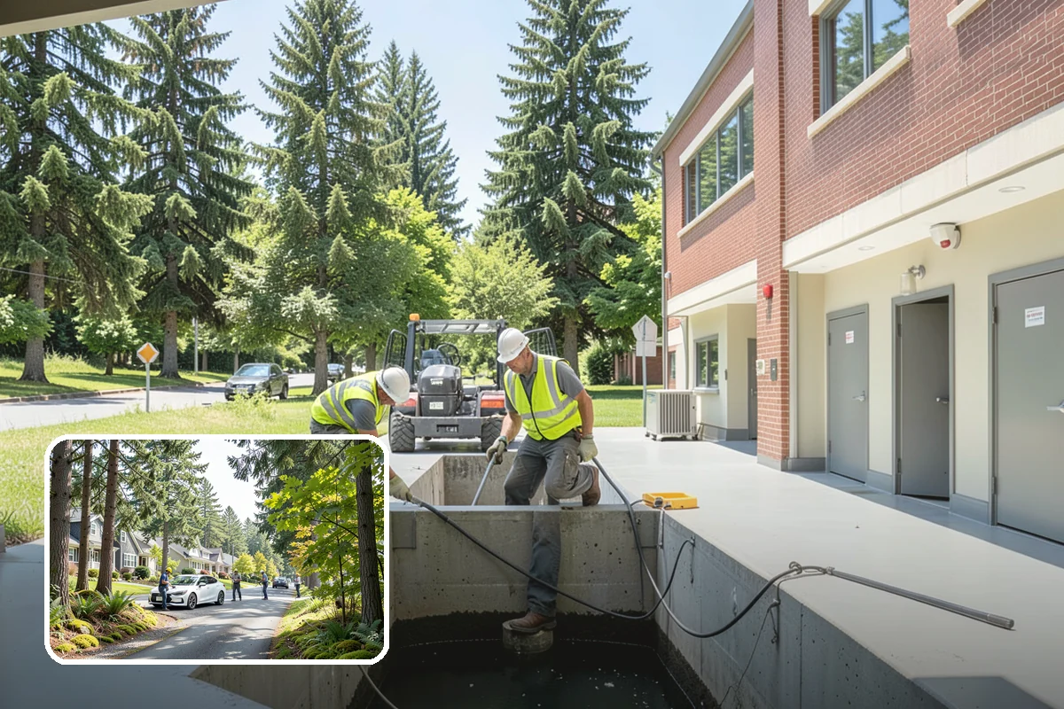 Drinking Fountain Repair in Normandy Park, King County, WA - Restores reliable flow and clean operation to public fountains