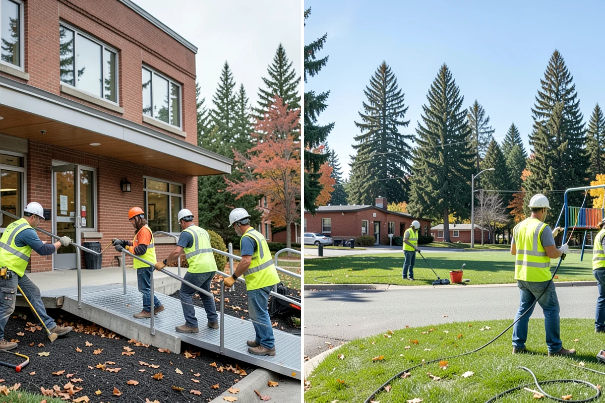 Drinking Fountain Repair in Normandy Park, King County, WA - Diagnose the flow, leak, or drainage fault
